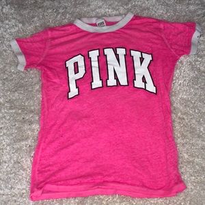 PINK T shirt